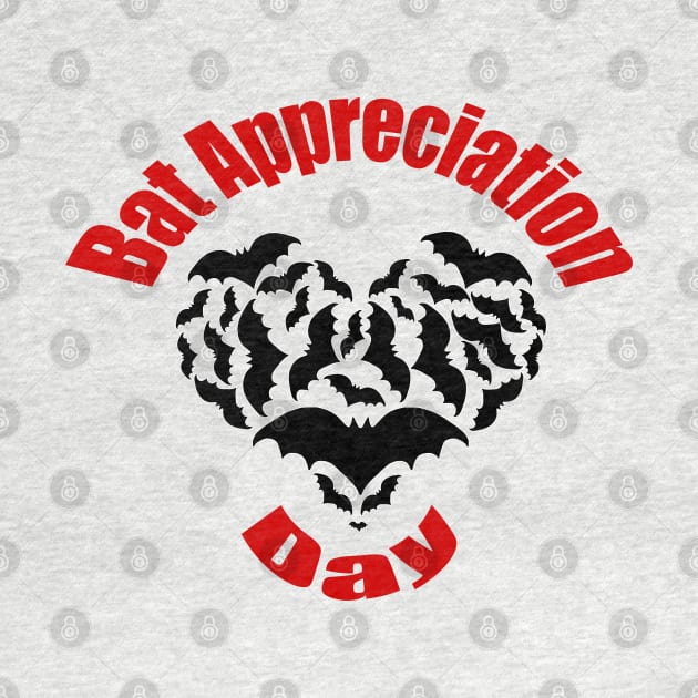 Bat Appreciation Day by BlakCircleGirl